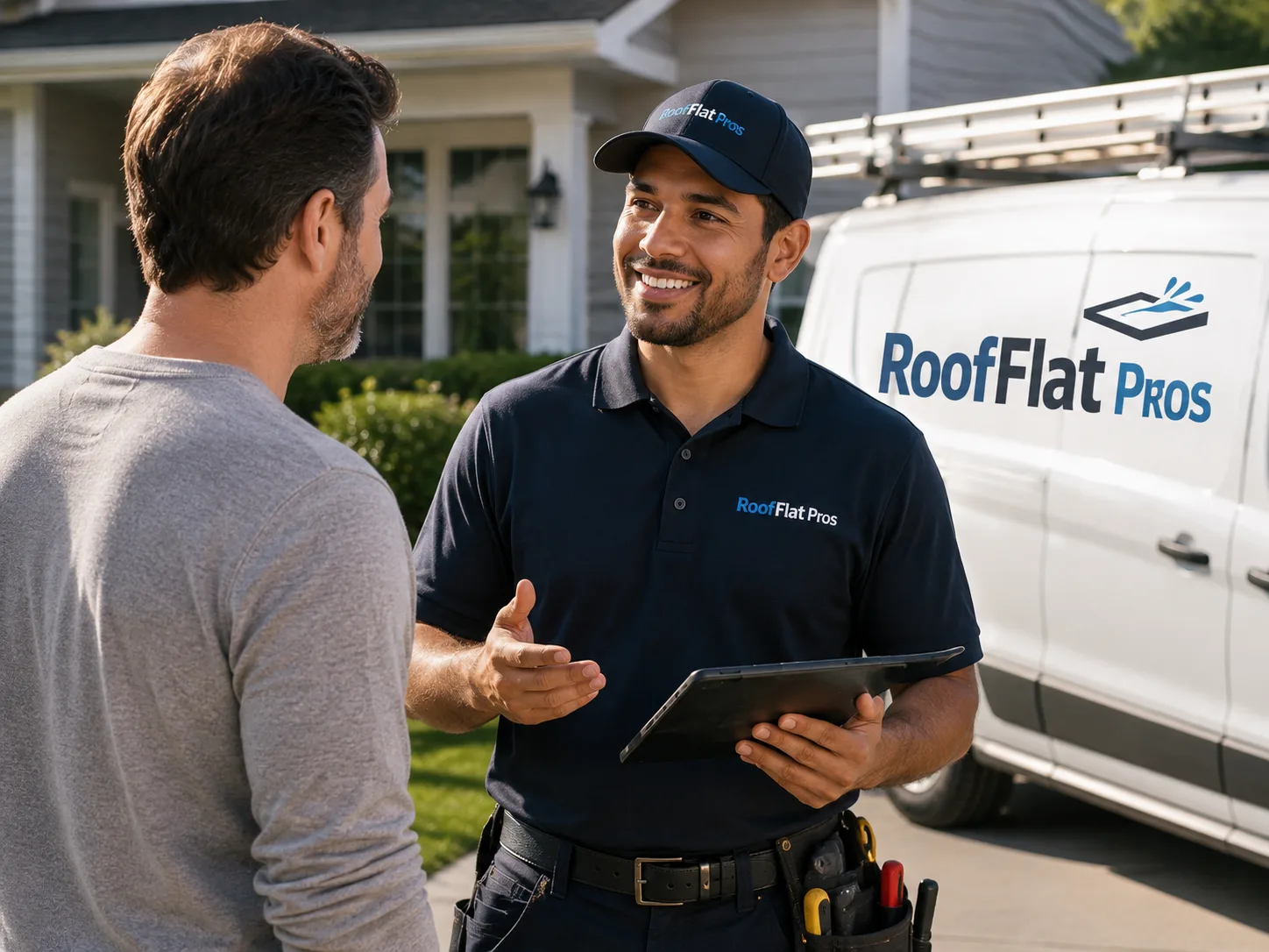 Flat Roof Leak Repair Yreka, CA common questions